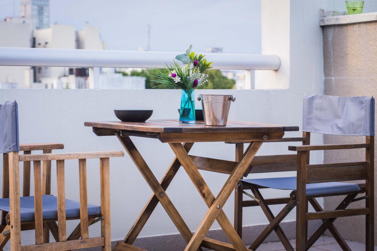 Soho Luxury Suites Buenos Aires Esterno foto