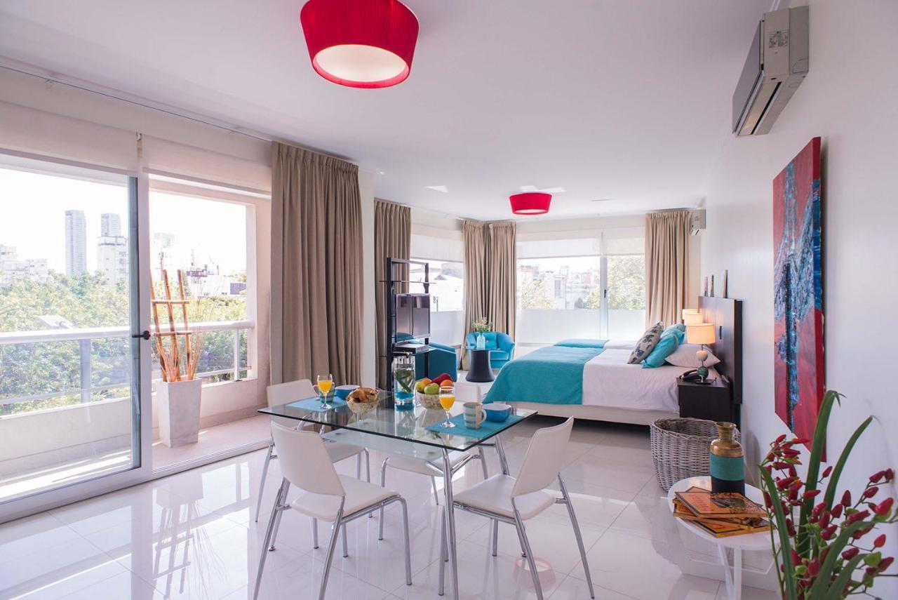 Soho Luxury Suites Buenos Aires Esterno foto