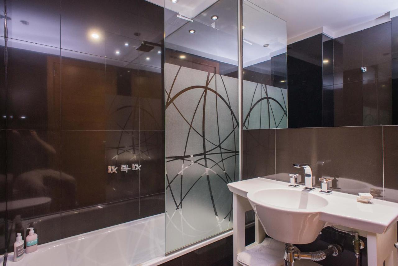Soho Luxury Suites Buenos Aires Esterno foto