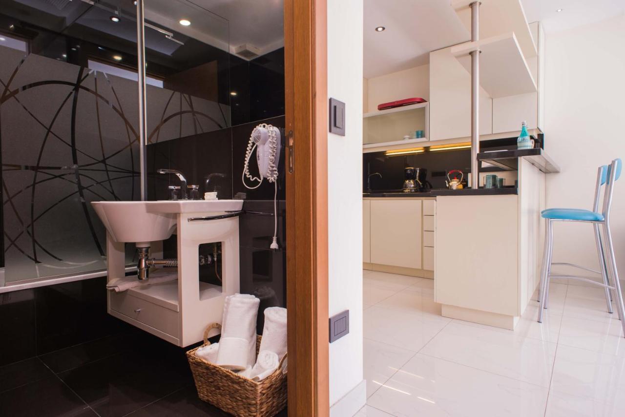 Soho Luxury Suites Buenos Aires Esterno foto
