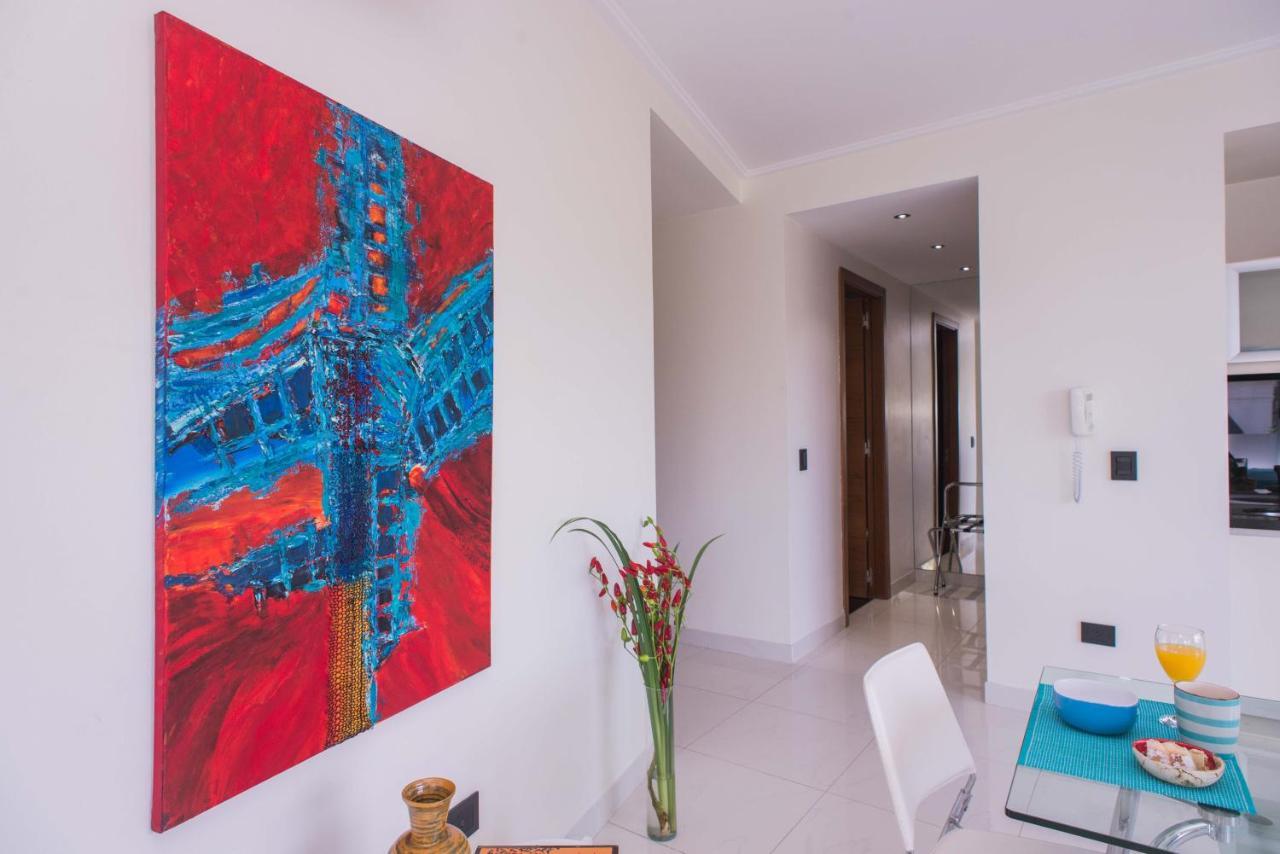 Soho Luxury Suites Buenos Aires Esterno foto