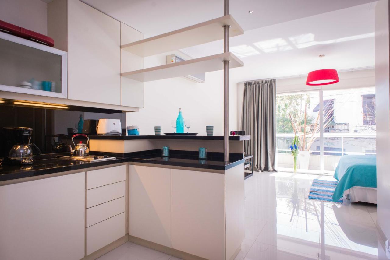 Soho Luxury Suites Buenos Aires Esterno foto