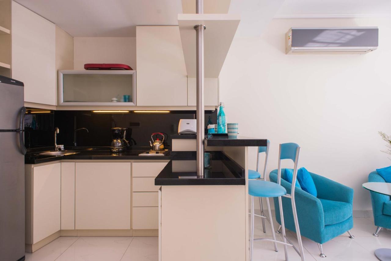 Soho Luxury Suites Buenos Aires Esterno foto