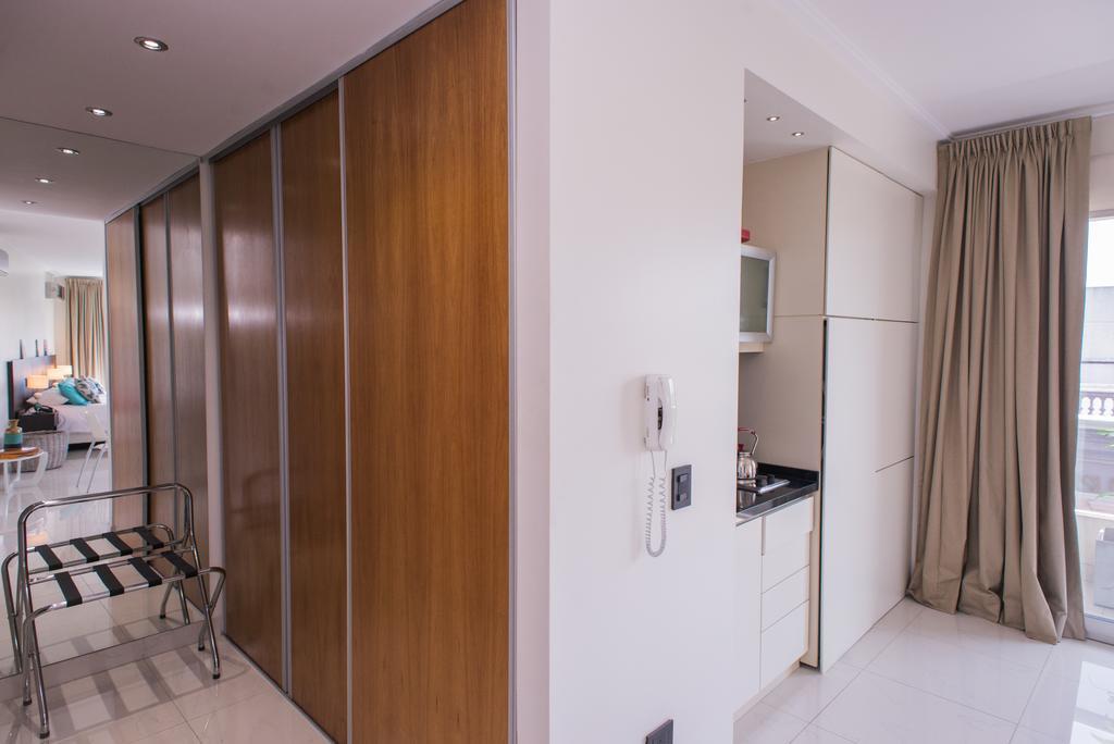 Soho Luxury Suites Buenos Aires Esterno foto