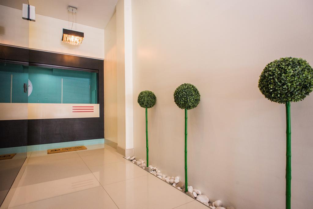 Soho Luxury Suites Buenos Aires Esterno foto