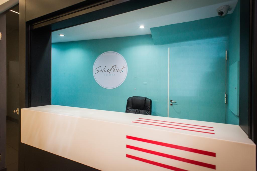Soho Luxury Suites Buenos Aires Esterno foto