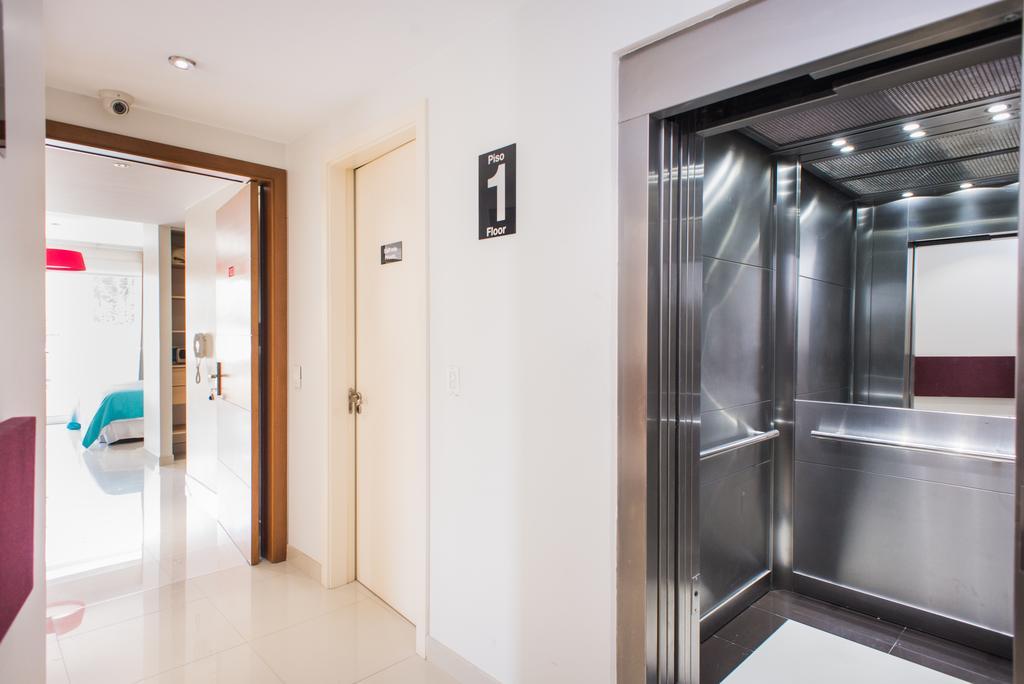 Soho Luxury Suites Buenos Aires Esterno foto