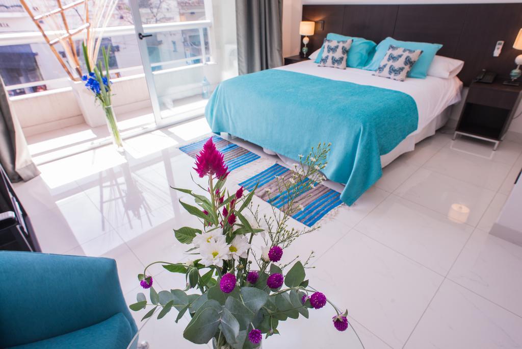 Soho Luxury Suites Buenos Aires Esterno foto