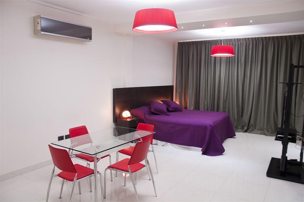 Soho Luxury Suites Buenos Aires Esterno foto