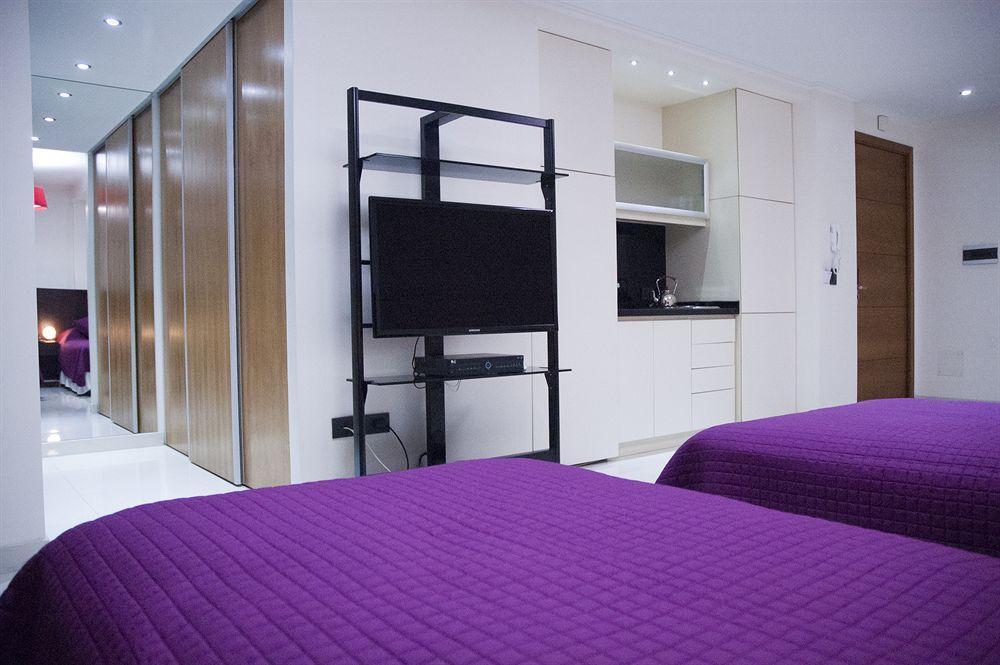 Soho Luxury Suites Buenos Aires Esterno foto