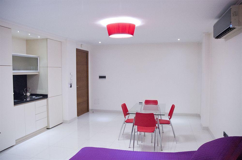 Soho Luxury Suites Buenos Aires Esterno foto