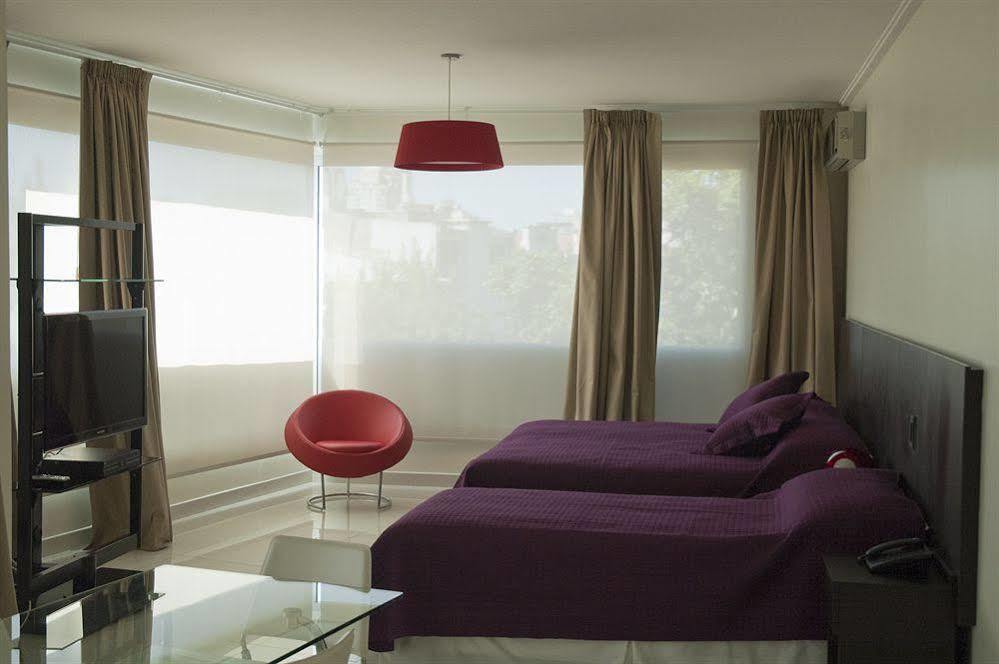 Soho Luxury Suites Buenos Aires Esterno foto