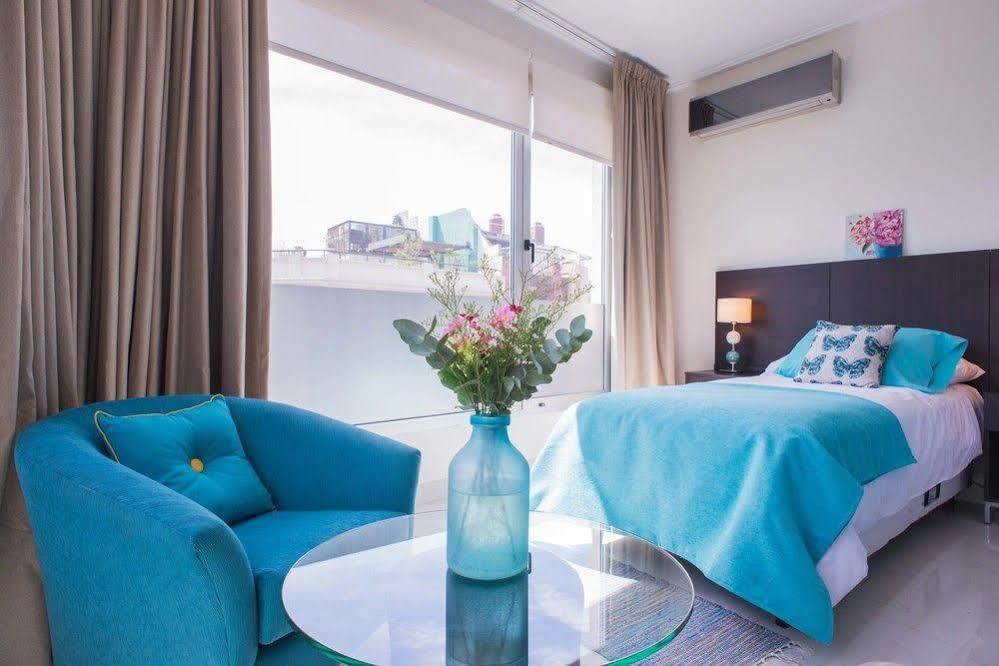Soho Luxury Suites Buenos Aires Esterno foto