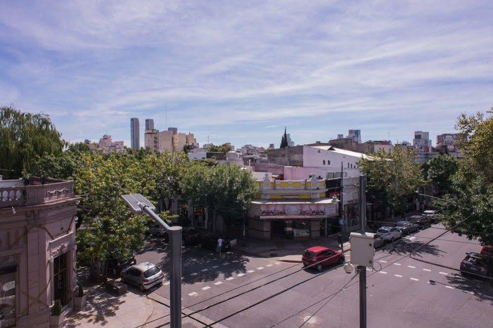 Soho Luxury Suites Buenos Aires Esterno foto
