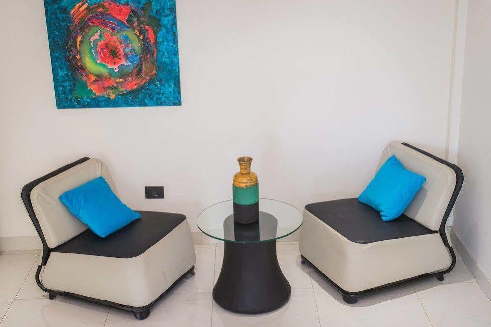 Soho Luxury Suites Buenos Aires Esterno foto