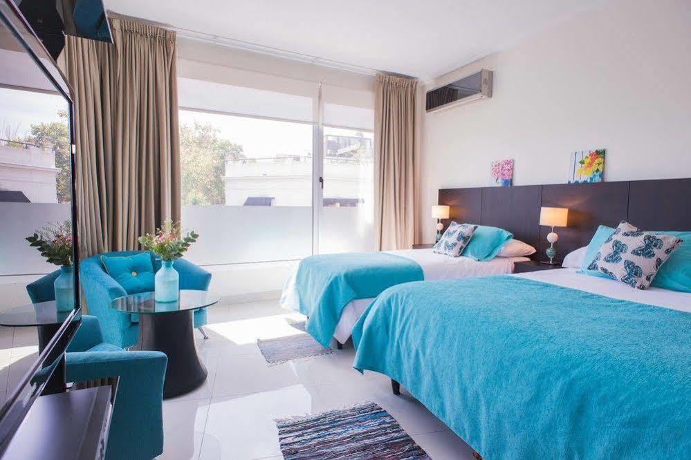 Soho Luxury Suites Buenos Aires Esterno foto